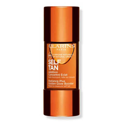 clarins tan drops for face.